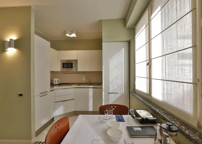 Comosole Appartement Côme