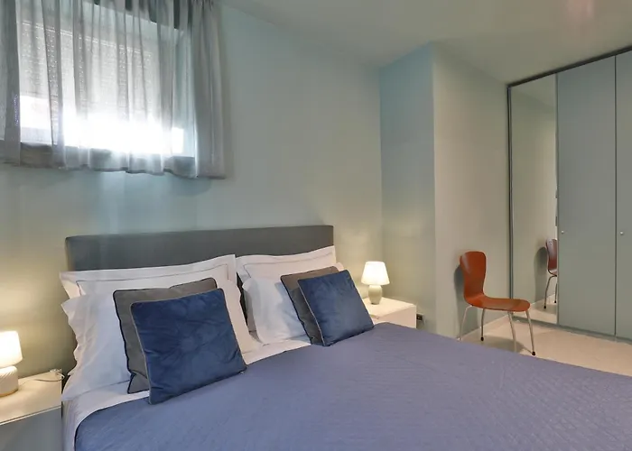 Comosole Appartement Côme