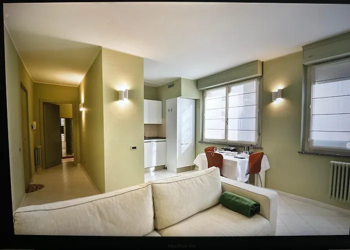 Comosole Appartement Côme