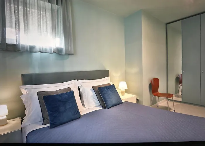 Appartement Comosole Côme