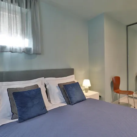 Comosole Апартаменты Комо